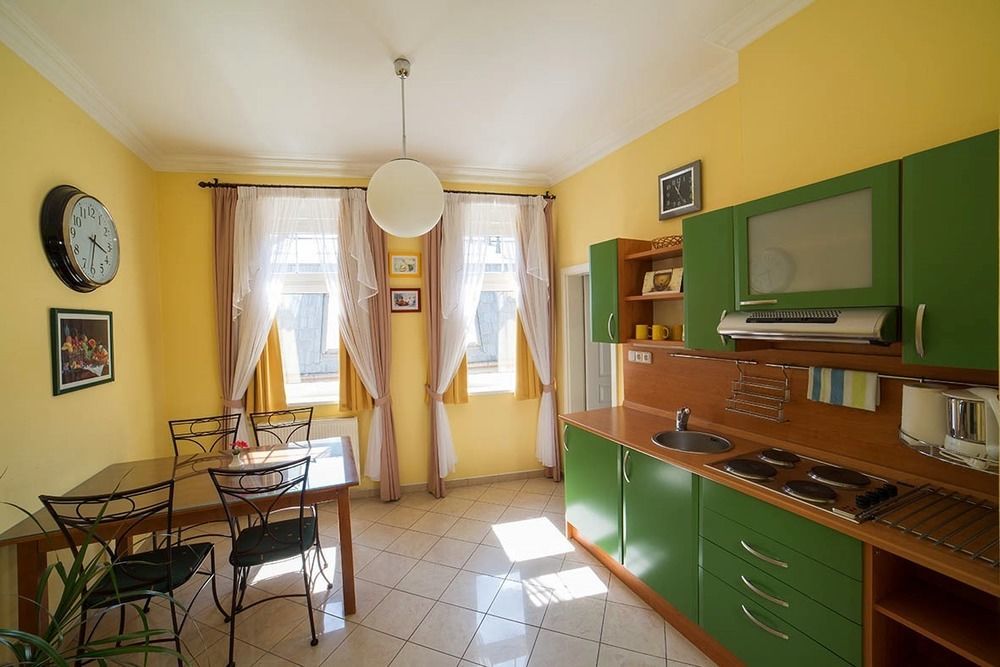 Festival Apartment Karlovy Vary Exterior photo