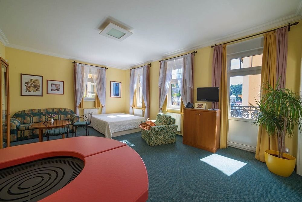 Festival Apartment Karlovy Vary Exterior photo