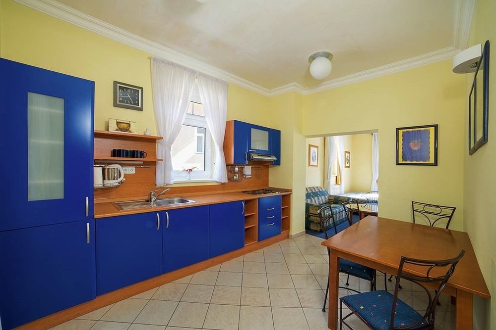 Festival Apartment Karlovy Vary Exterior photo