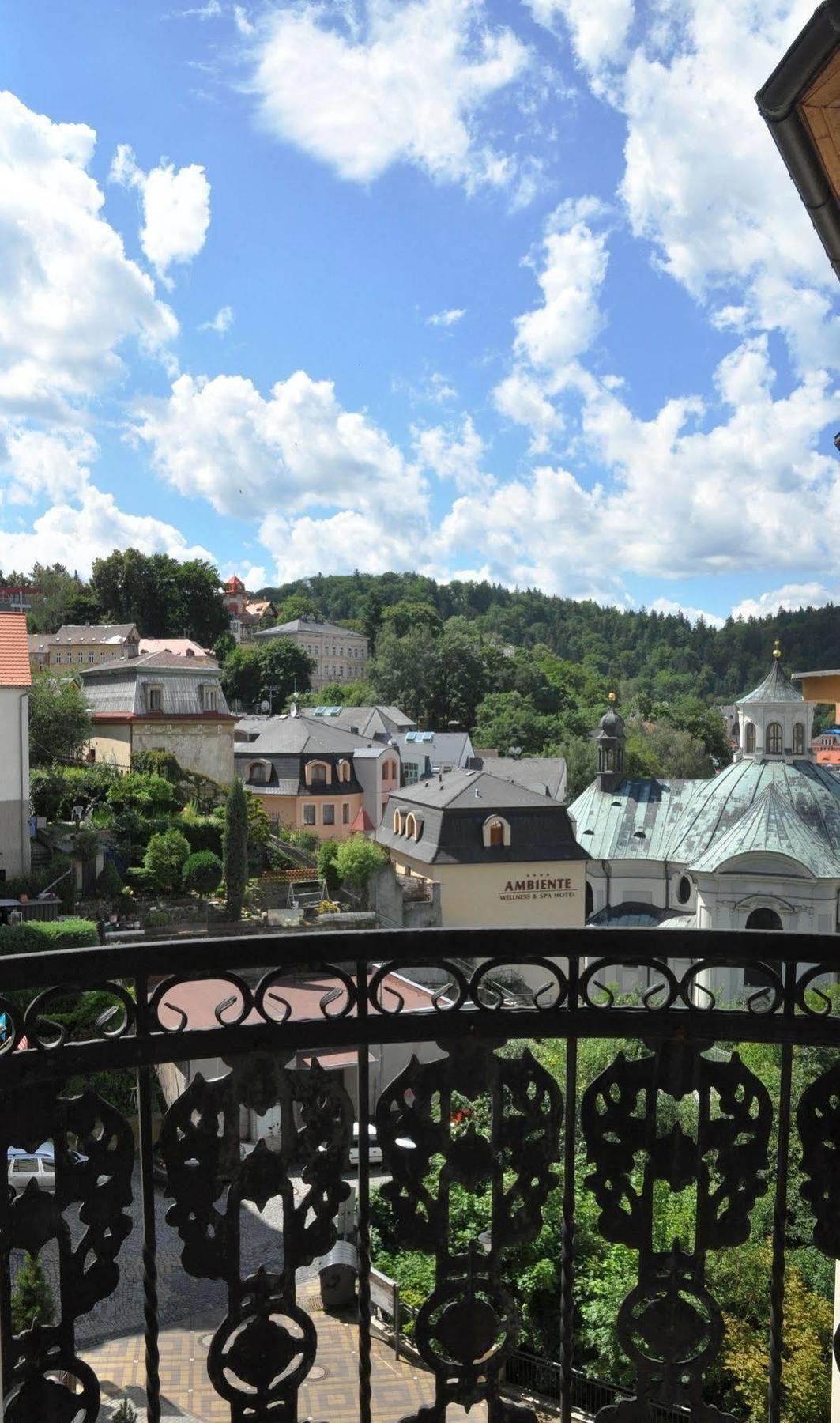 Festival Apartment Karlovy Vary Exterior photo